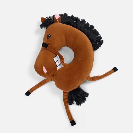 Подушка под шею «Озорконь»