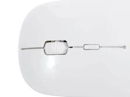 Мышь оптическая беспроводная Desmo в кейсе