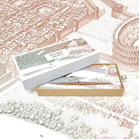 Вечная ручка Pininfarina Piuma VERONA