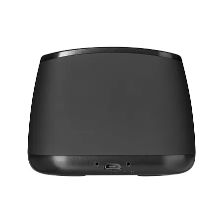 Беспроводная колонка Glow, 75dB, черный