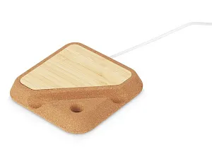 Беспроводное зарядное устройство Tetra, 15 Вт