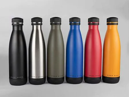 Термобутылка с вакуумной изоляцией Gear Matrix