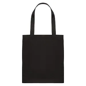 Сумка для покупок Nero NEO, 100% хлопок, 260 г/м2, 35*40 cм, ручки из стропы 70*3 см