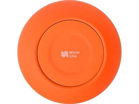 Вакуумная термокружка Sense Gum, непротекаемая крышка, soft-touch