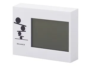 Настольные электронные мультифункциональные часы Rotatio с УФ-печатью