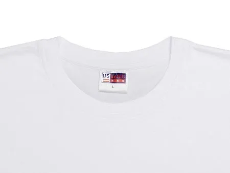 Футболка Sydney с подвернутыми рукавами, мужская