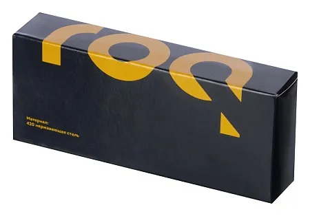 Складной нож с титановым покрытием Clash