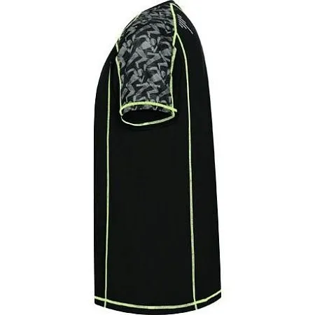 Спортивная футболка SOCHI мужская, черный