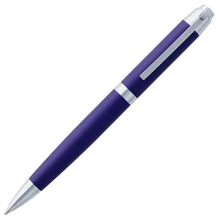 Ручка шариковая Razzo Chrome, оранжевая