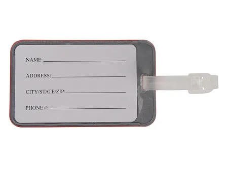 Багажная бирка Voyage 2.0