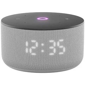 Умная колонка «Яндекс Станция Мини 3», серая