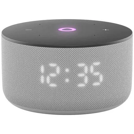 Умная колонка «Яндекс Станция Мини 3», серая