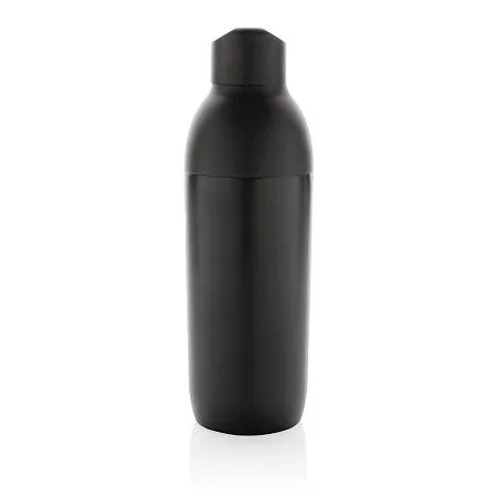 Вакуумная бутылка Flow из переработанной нержавеющей стали RCS, 500 мл