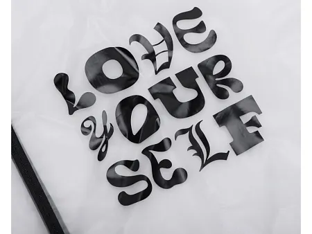 Дождевик Providence c трафаретной печатью