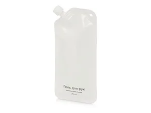 Антисептик для рук в мягкой упаковке