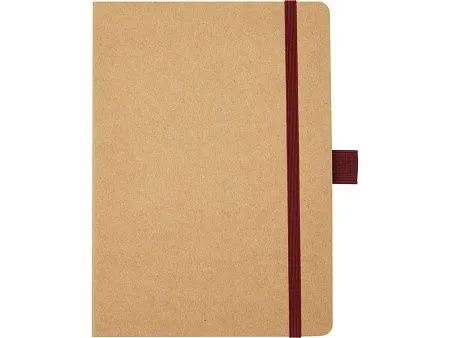 Блокнот В6 Berk из переработанной бумаги