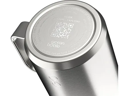 Дорожная термокружка Ocean Bottle