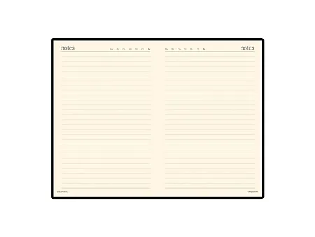 Ежедневник недатированный А5 Megapolis Velvet