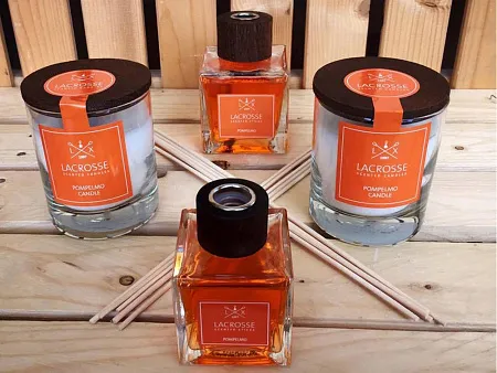 Аромат для дома Грейпфрут Lacrosse