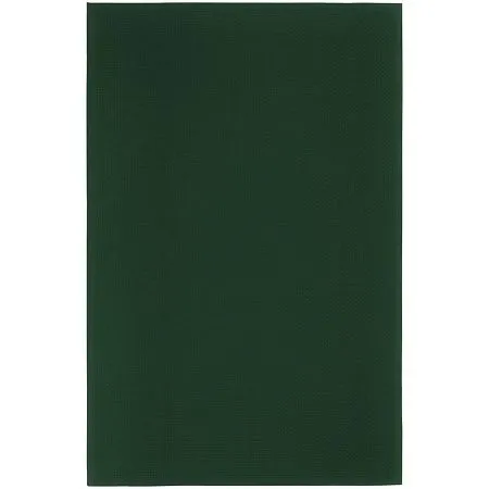 Плед Sheerness, темно-зеленый