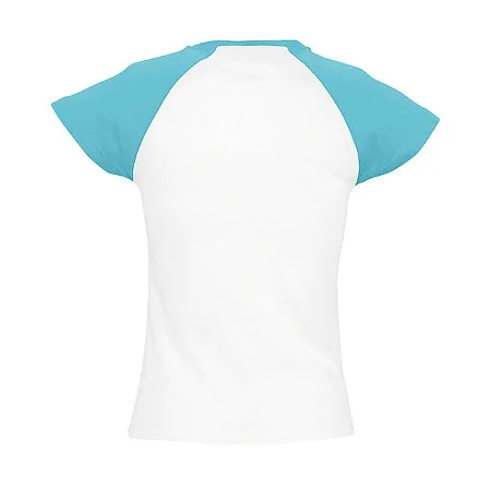 Футболка женская MILKY 150