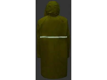 Дождевик со светоотражающей тесьмой Lanai