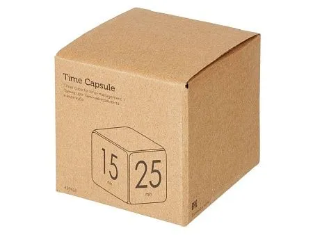 Таймер Time Capsule софт-тач