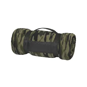 Плед "Камуфляж"