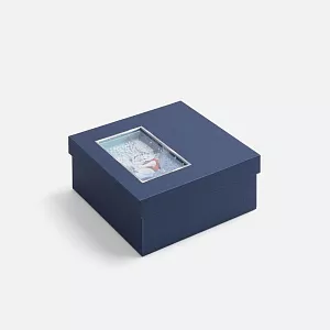 Коробка The Blue Bear, S