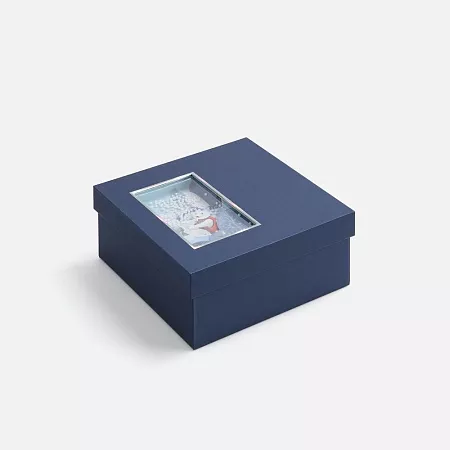 Коробка The Blue Bear, S