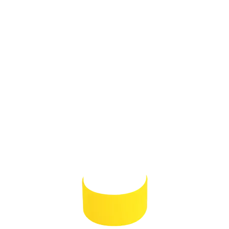 Манжета силиконовая для термобутылки Olivia, оранжевый