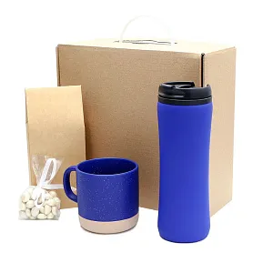 Подарочный набор Шини, (белый)