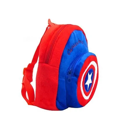 №5 РЮКЗАК КАПИТАН АМЕРИКА 850 грамм новогодний подарок классический