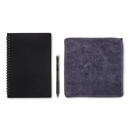 Блокнот A5 с ластиком