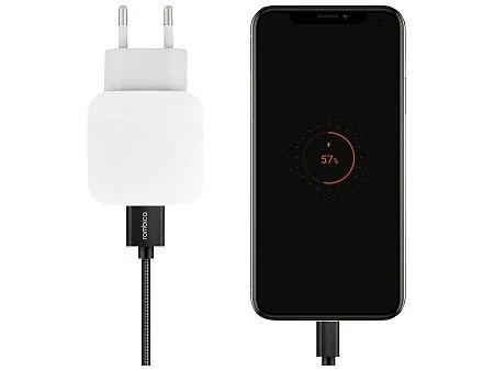 Сетевое зарядное устройство NEO ZQ1 Quick