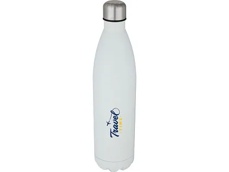 Бутылка Cove из нержавеющей стали с вакуумной изоляцией 1 л