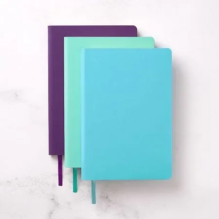 Ежедневник Portobello Trend, Spark, недатированный, мятный (без упаковки, без стикера)