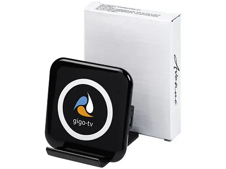 Беспроводное зарядное устройство-подставка для смартфона Catena