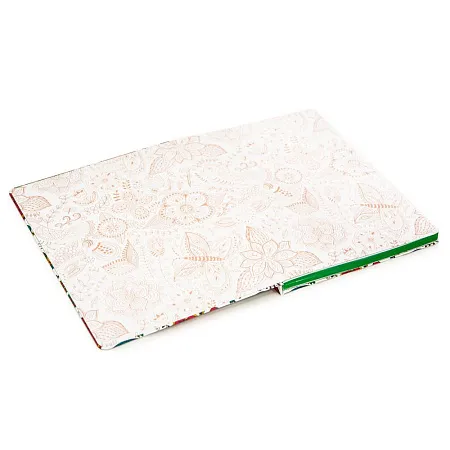 Записная книжка в клетку 15.5x21 Полянка R1-2442644