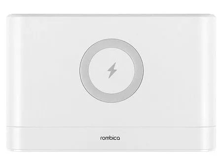 Часы с беспроводным зарядным устройством Timebox 1