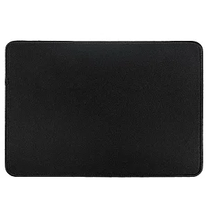 Коврик для мыши GLIDE M, 35*25*0,3см, прошитый край, черный