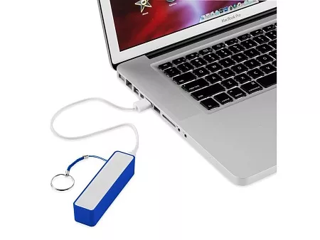 Портативное зарядное устройство Jive, 2000 mAh