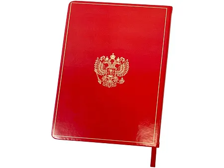 Блокнот Москва-Кремль-Фаберже