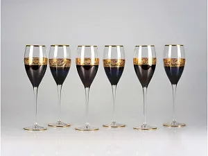 Набор бокалов для шампанского Несомненный успех