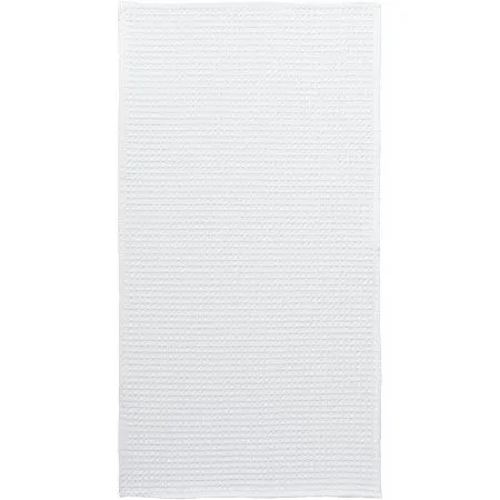 Набор кухонных полотенец Good Wipe, белый с желтым