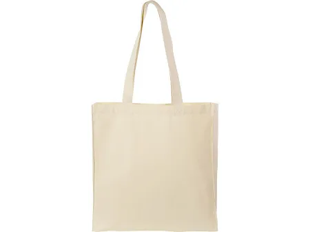 Сумка Donny с донной складкой и парусиновыми ручками