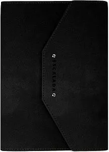 Ежедневник-органайзер Clean Slate, недатированный, черный