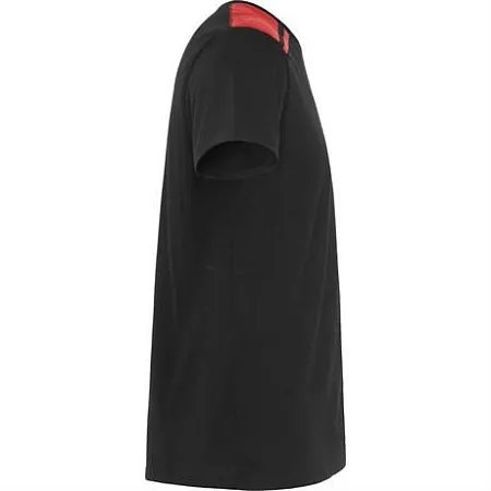 Футболка EXPEDITION мужская, черный/красный