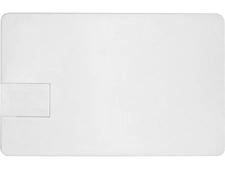 USB-флешка на 16 Гб Card в виде пластиковой карты 