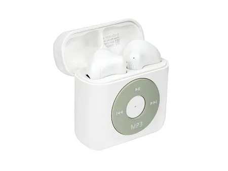 Беспроводные наушники TWS с плеером 32 ГБ HTW-HDX15